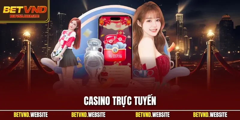 Casino trực tuyến