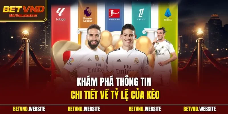 Khám phá thông tin chi tiết về tỷ lệ của kèo