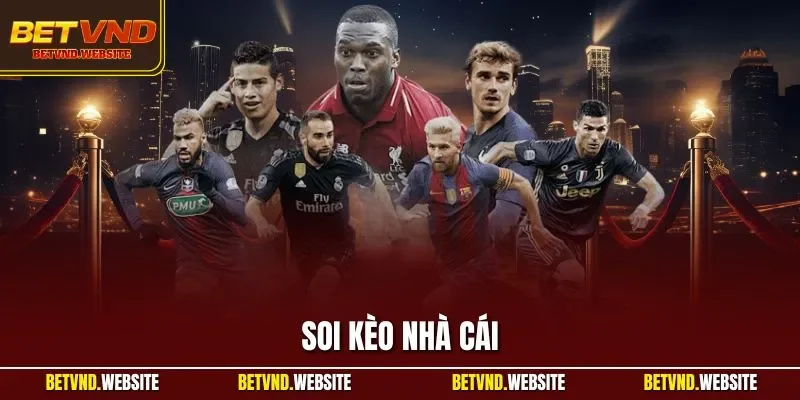 Soi kèo nhà cái